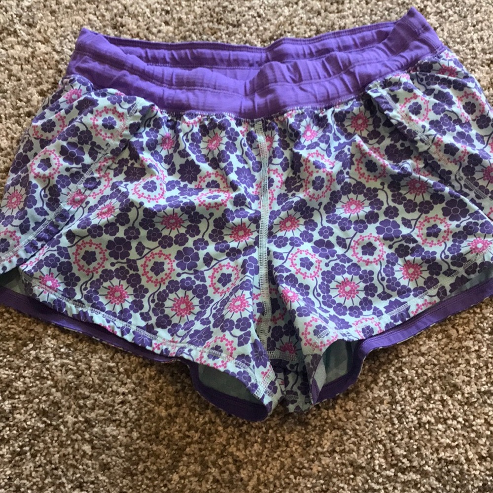 Lululemon shorts